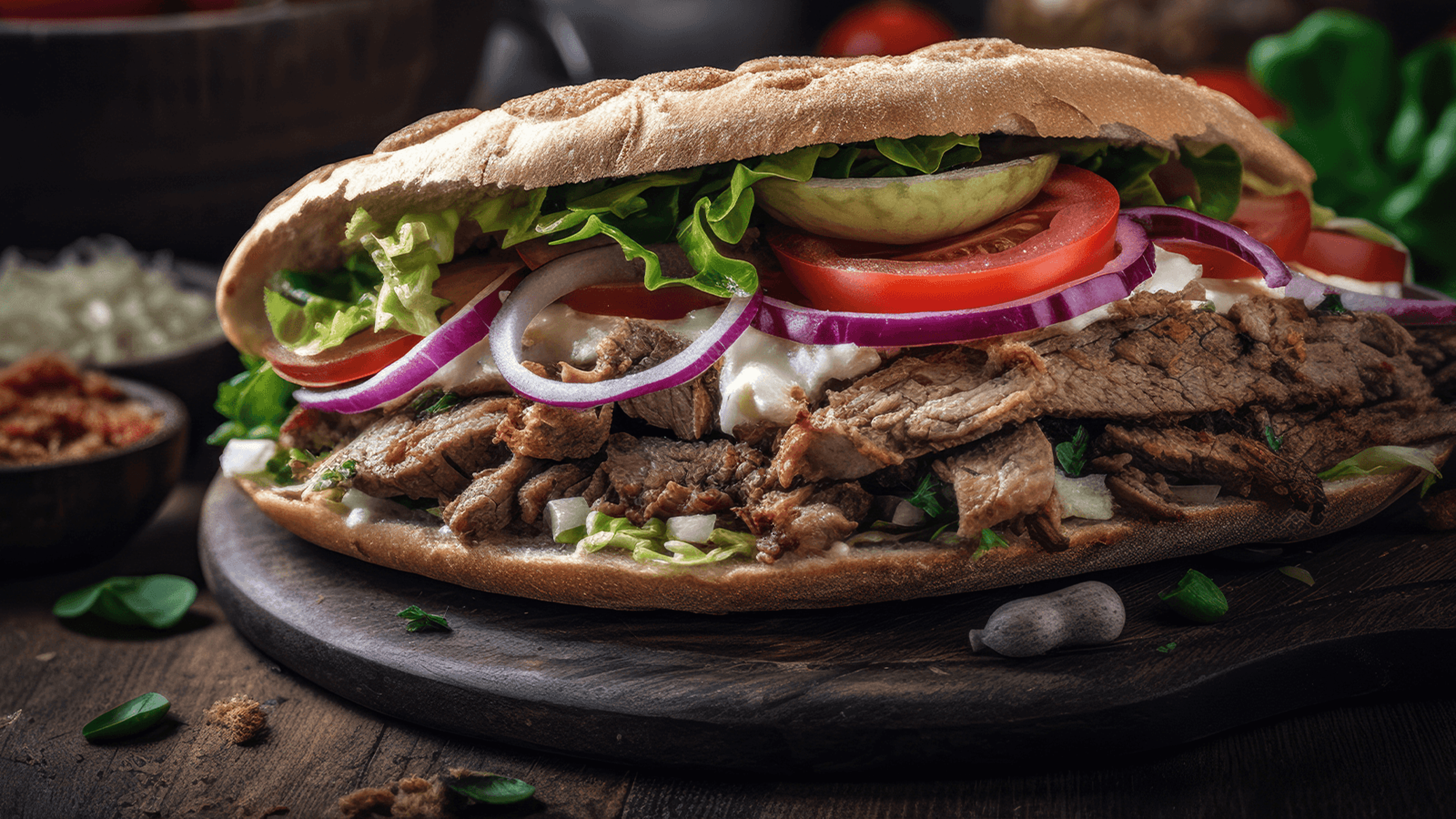 Pizzeria Shirin Sanitz